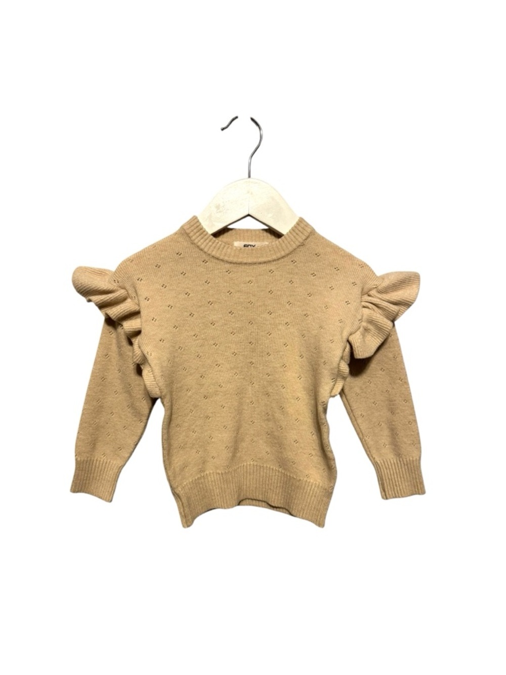 ⭐️ 5/$30 Fox Kids Knit Sweater size 18-24 Months